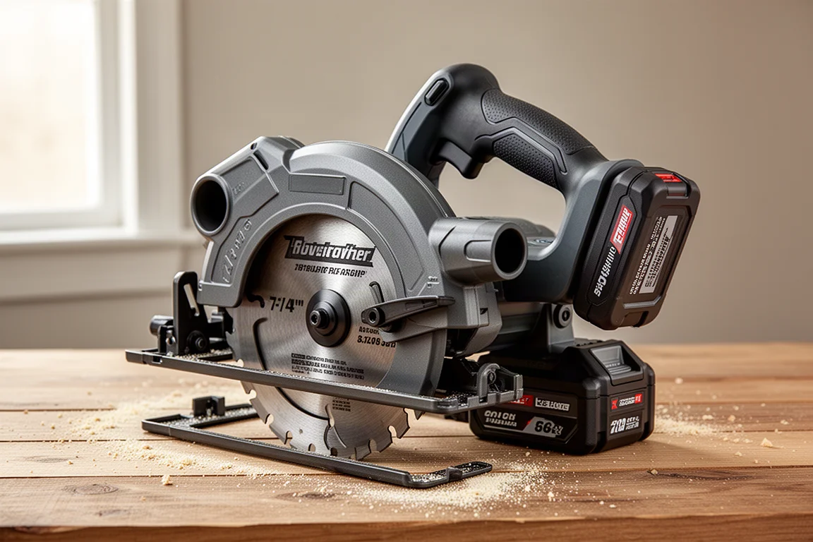 Skil XP 7-1/4 Inch Rear Handle Cordless Circular Saw product image