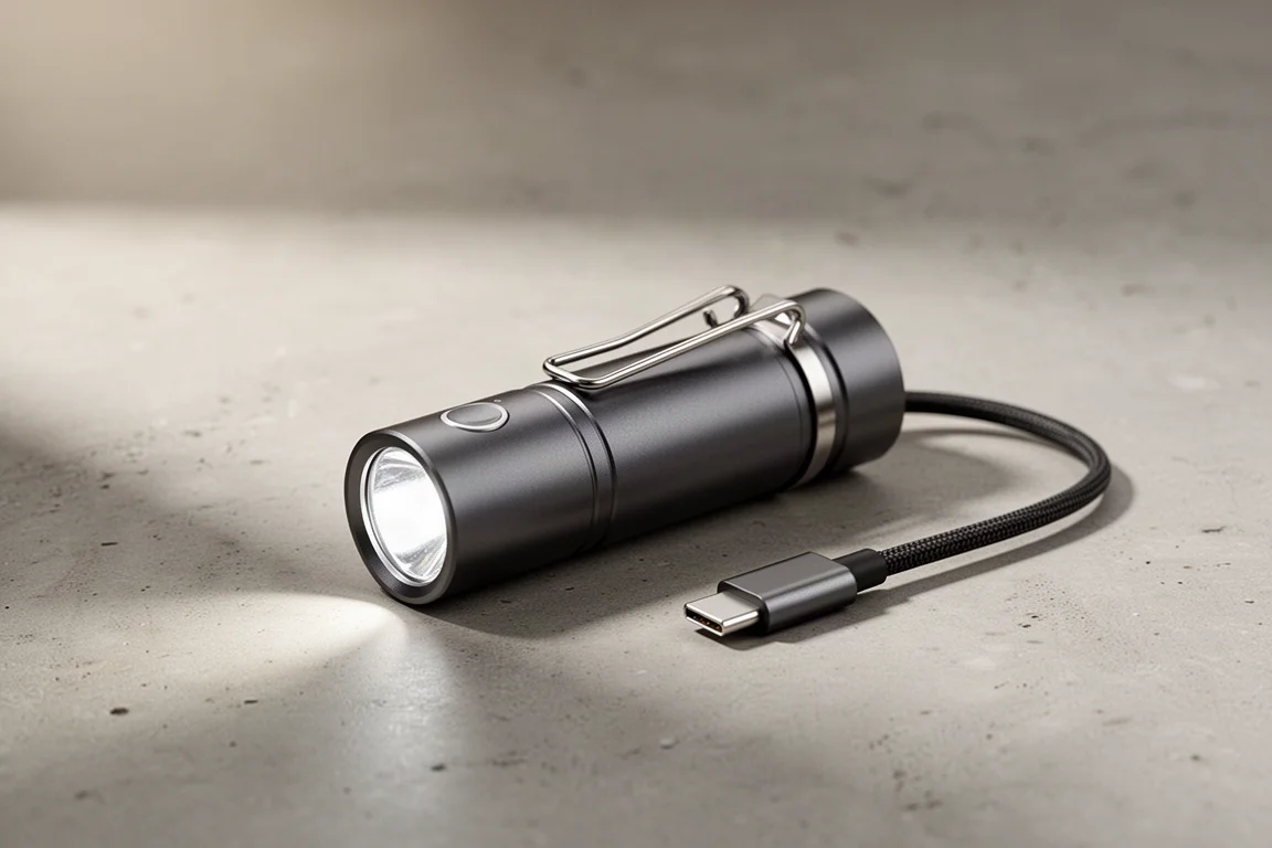 Skilhunt M150 V3 Test: Die kompakte Taschenlampe, die uns überrascht hat Titelbild
