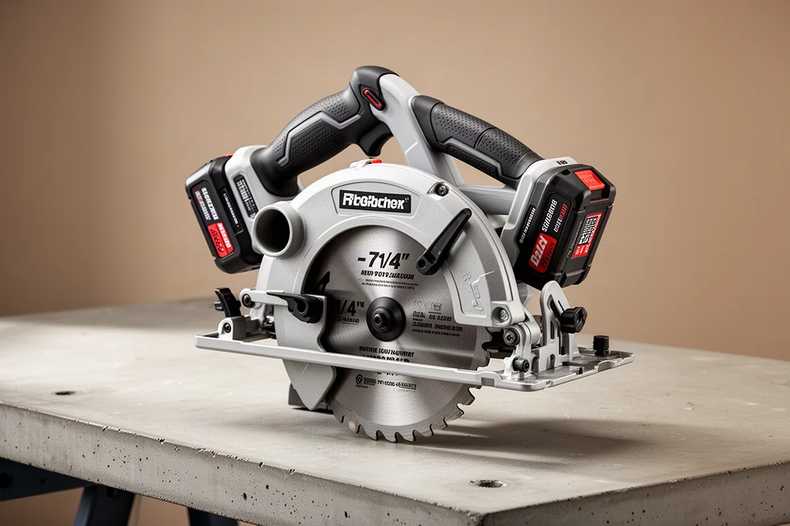 Skilsaw 7-1/4 Inch Rear Handle Cordless Circular Saw product image