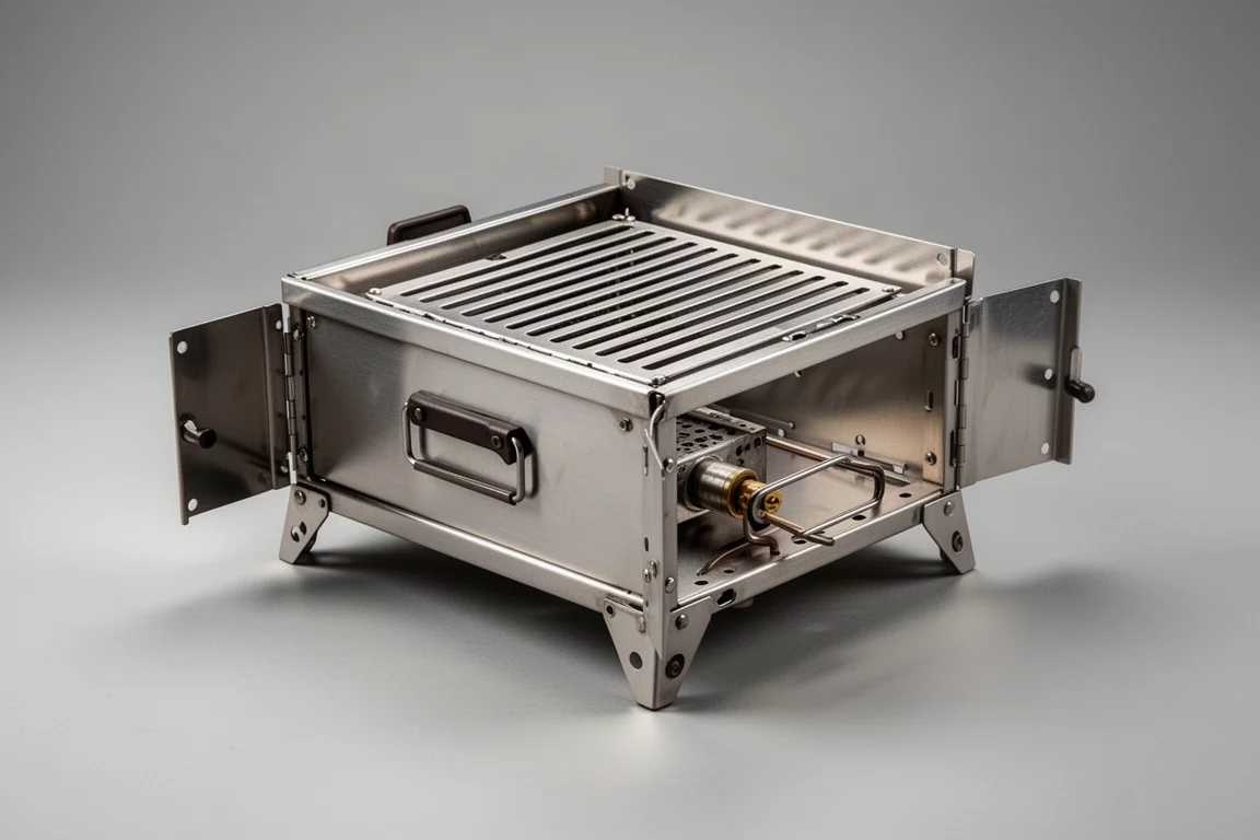 Skotti Grill product image