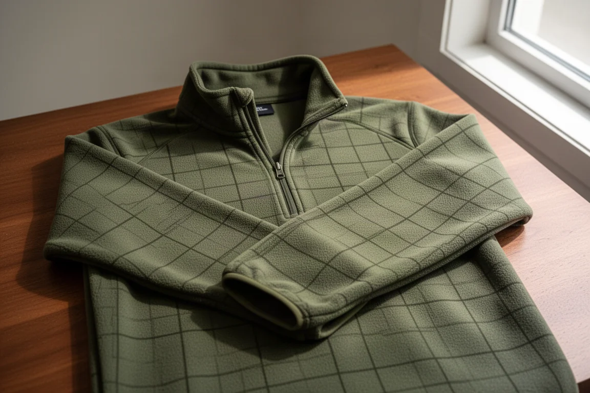 Skygoat Microgrid Fleece product image