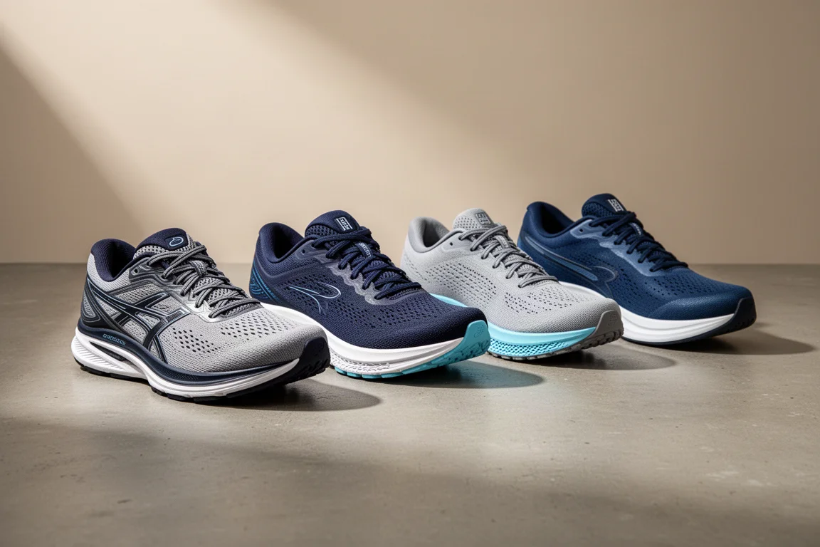 Quattro scarpe da running su strada "dormienti" 2022: scelte sottovalutate che meritano una seconda occhiata immagine di copertina