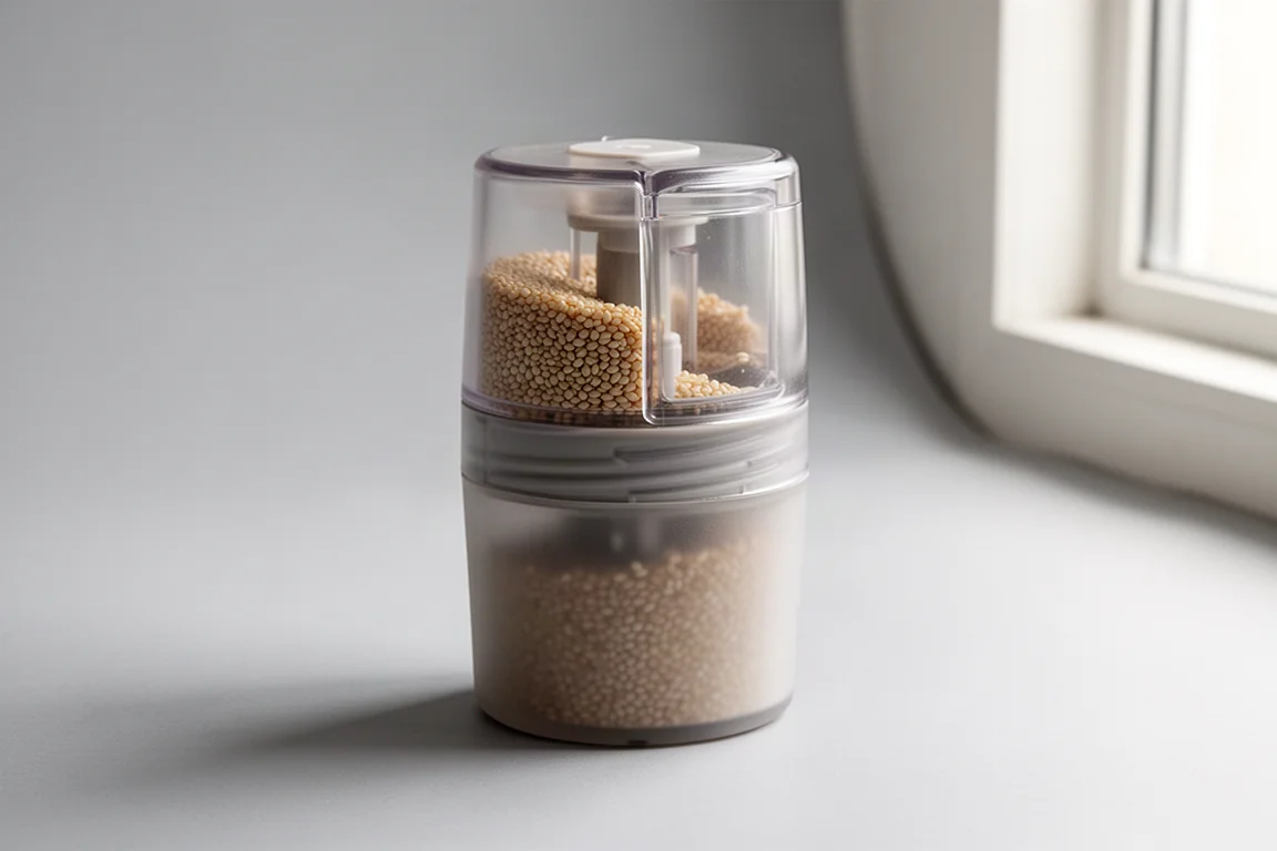 Slicky Sesame Seed Grinder product image