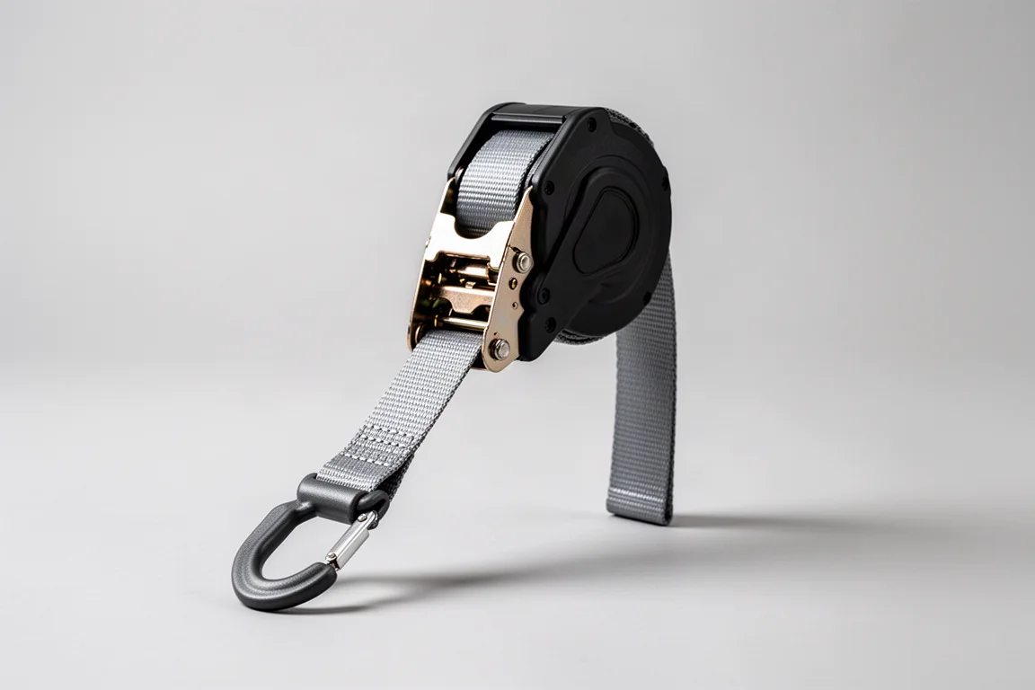 Smart Straps Retractable Ratchet Straps product image