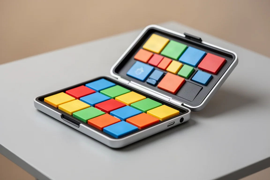 SmartGames Logic Puzzles product image