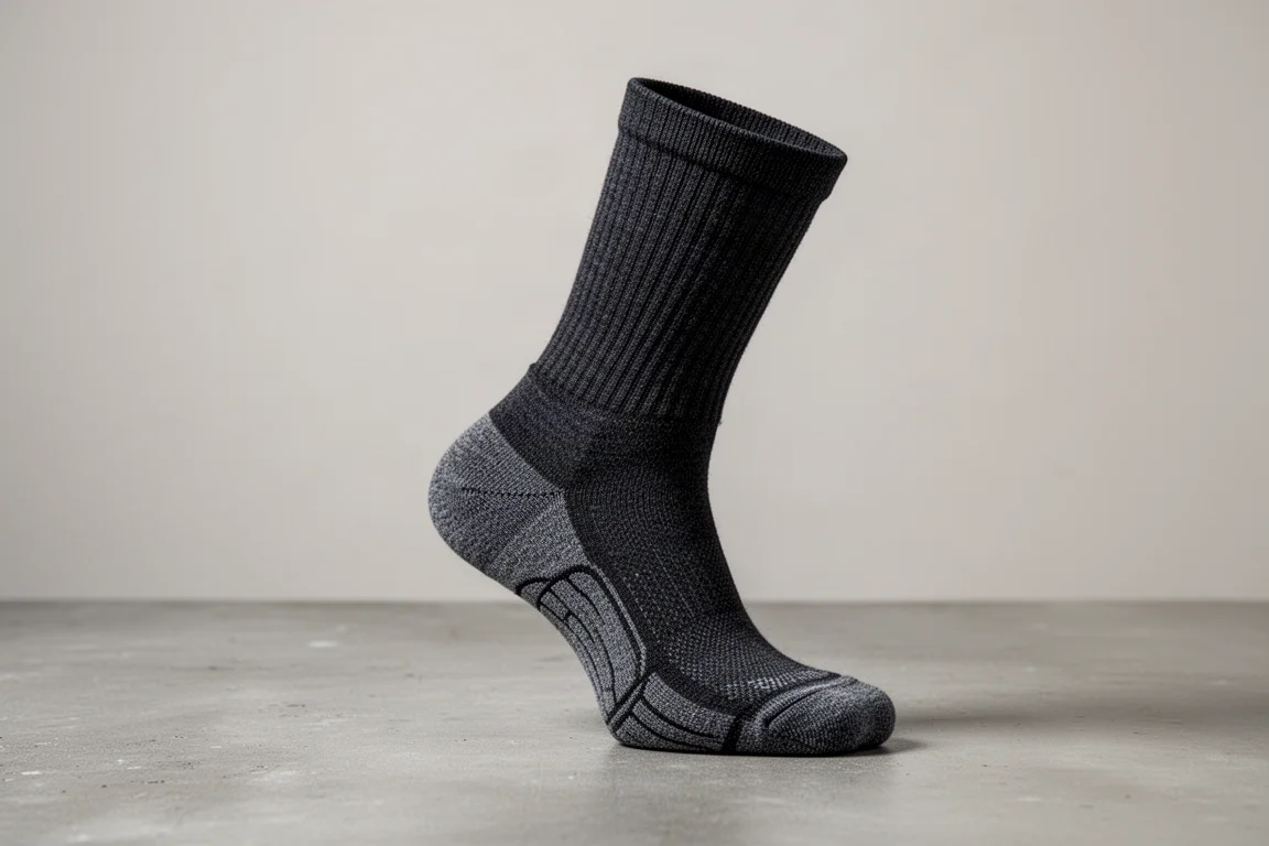 Smartwool Run Cold Weather Targeted Cushion Crew product image