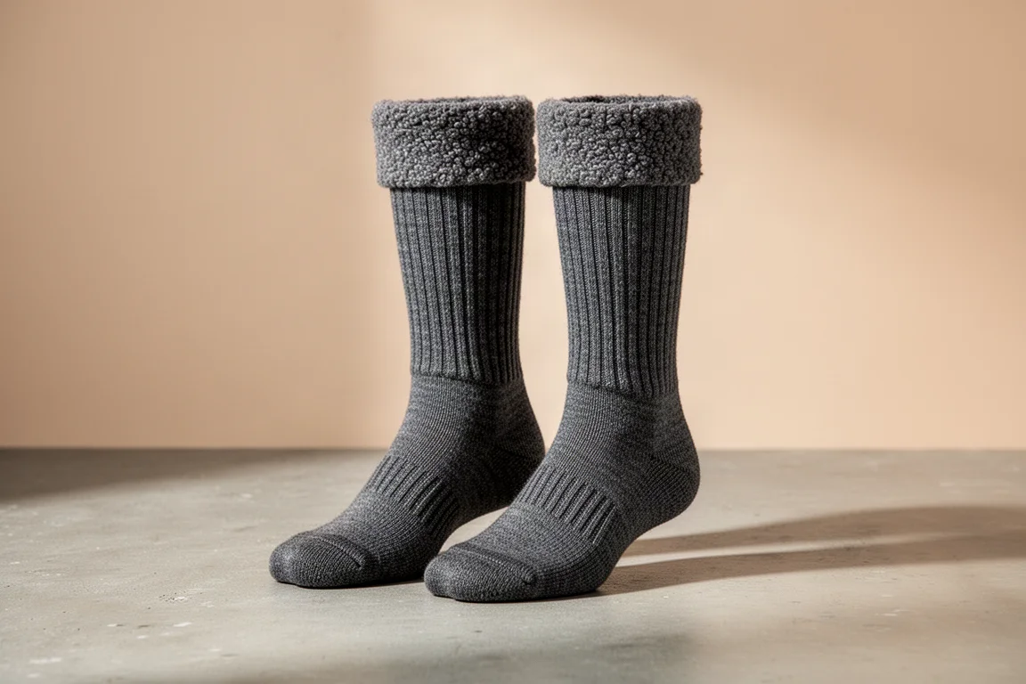 SmartWool Winter Running Socks product image