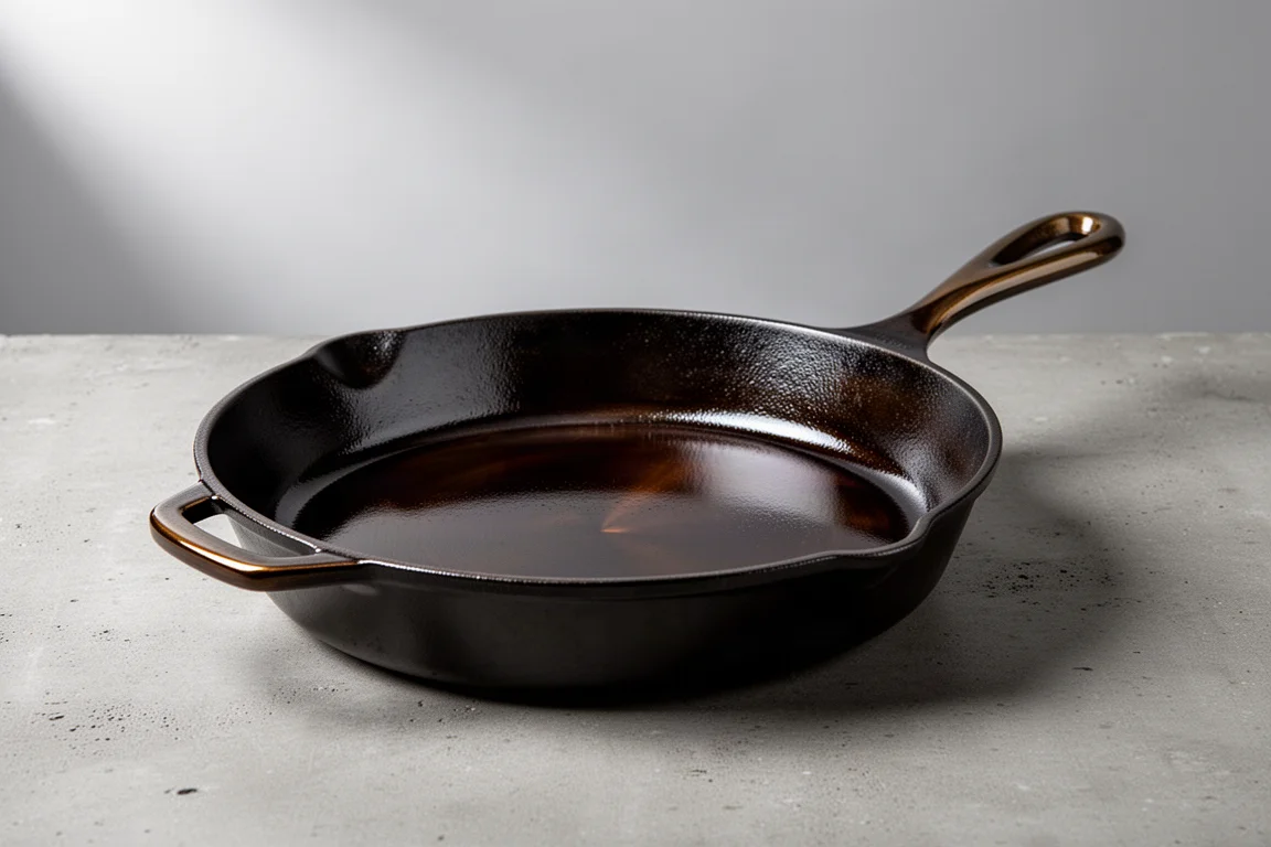 Smithey Ironware No. 12 Cast Iron Skillet product image