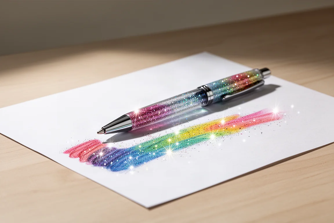 SmootherPro Glitter Gel Pens product image