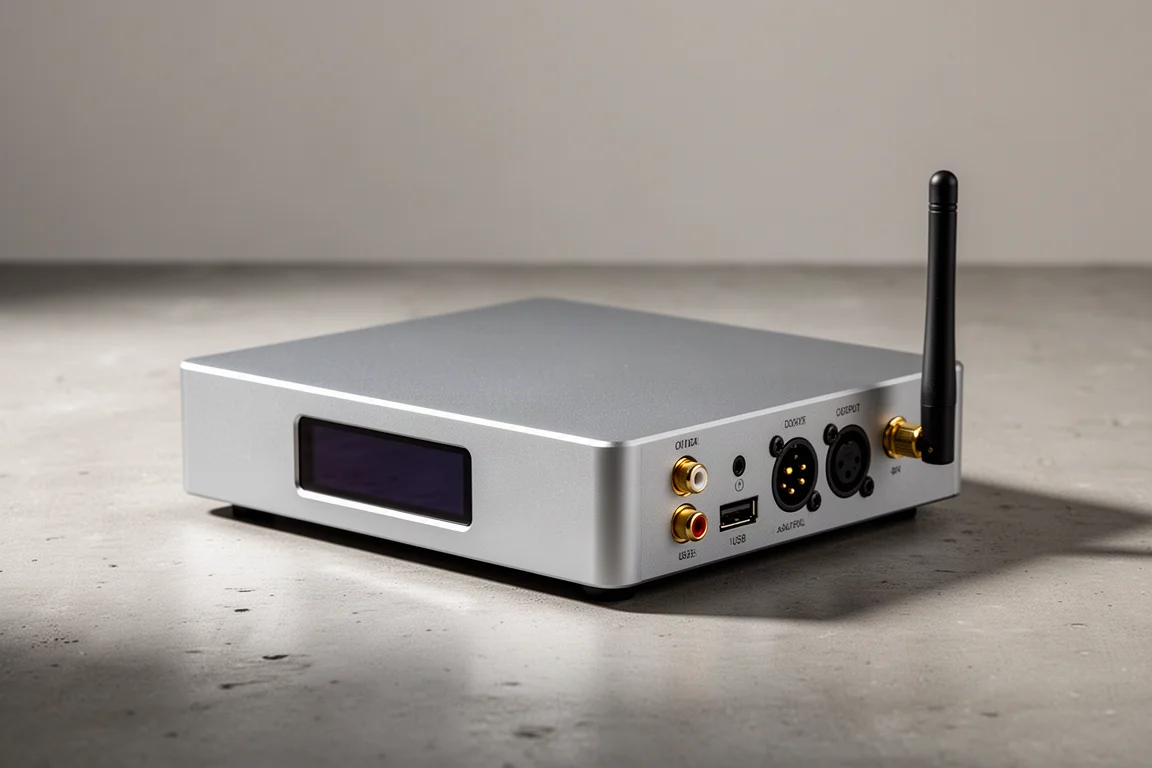 SMSL D6S MQA DAC product image
