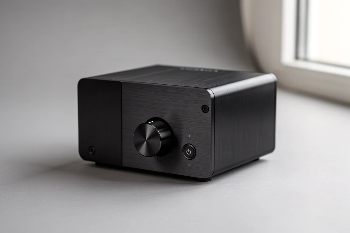 SMSL DA1 Power Amplifier product image