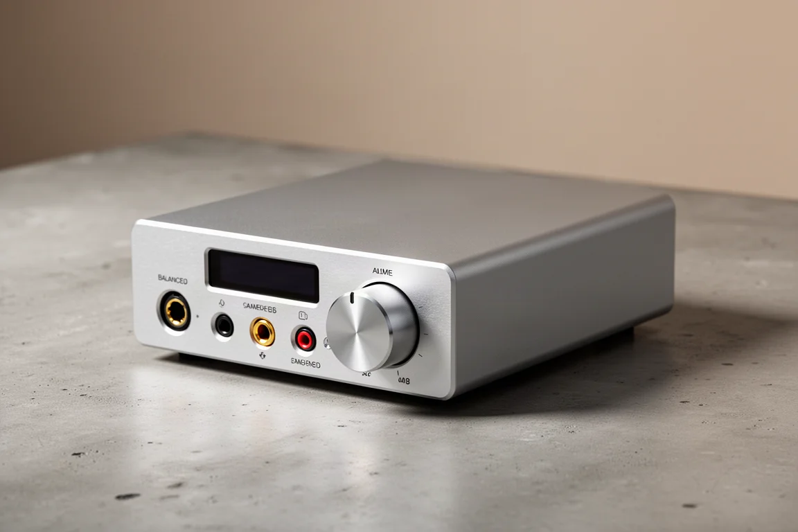 SMSL DL100 product image