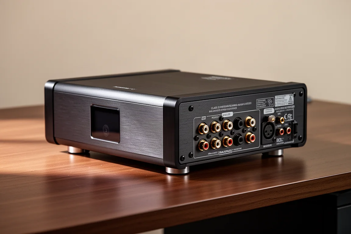 SMSL SA-400 product image