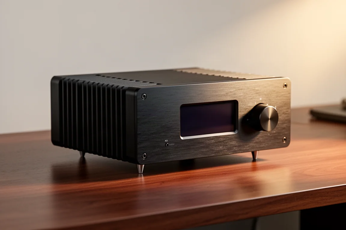SMSL VMV A1 Amplifier product image