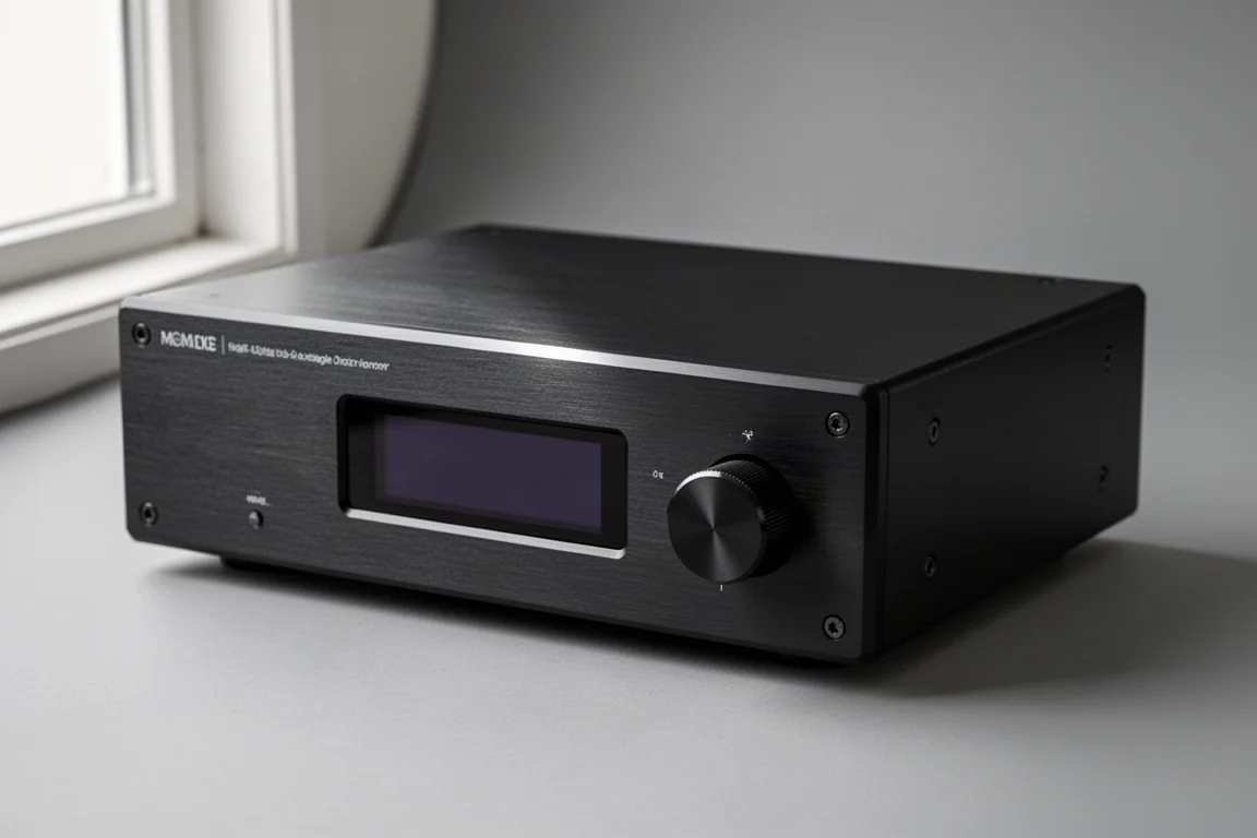 SMSL VMV D1se DAC product image