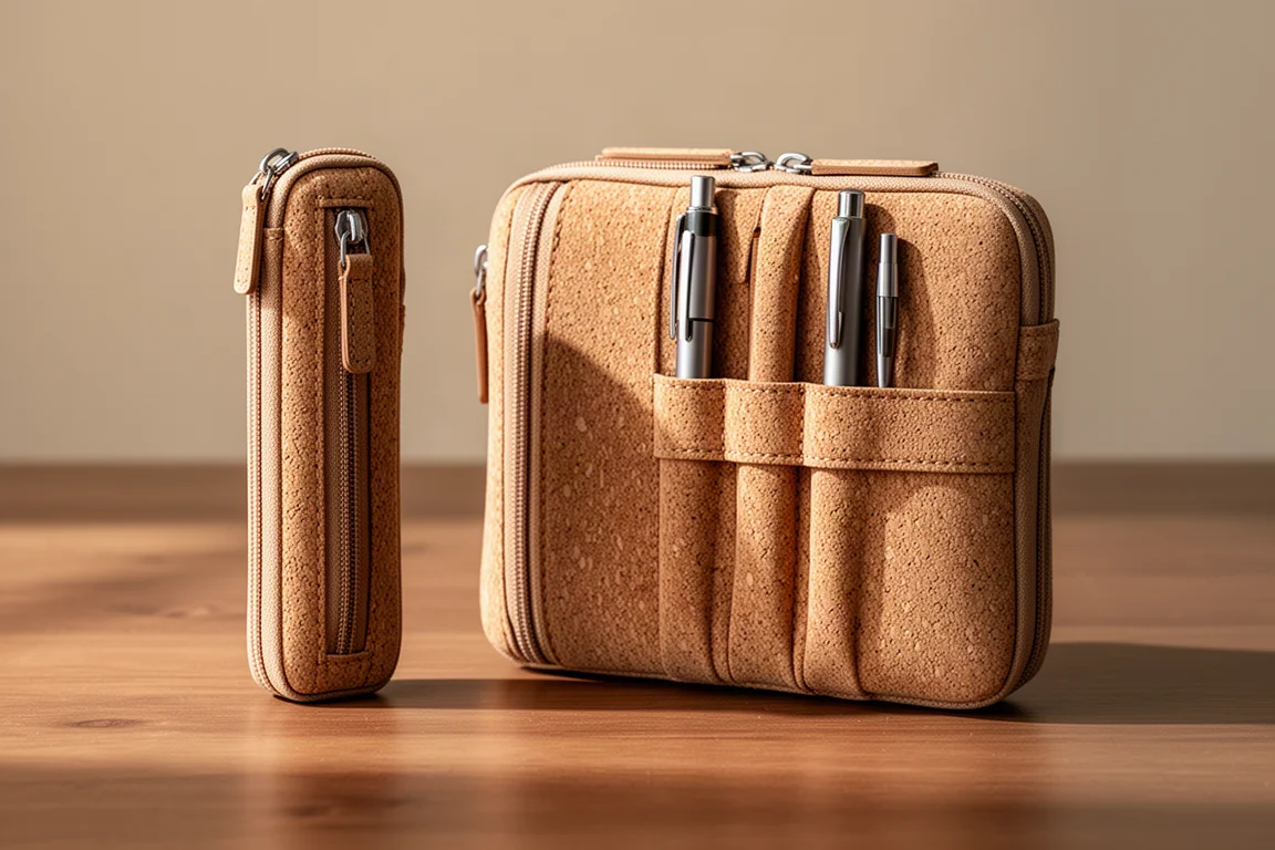 SMY Pens Cork Pen Cases product image
