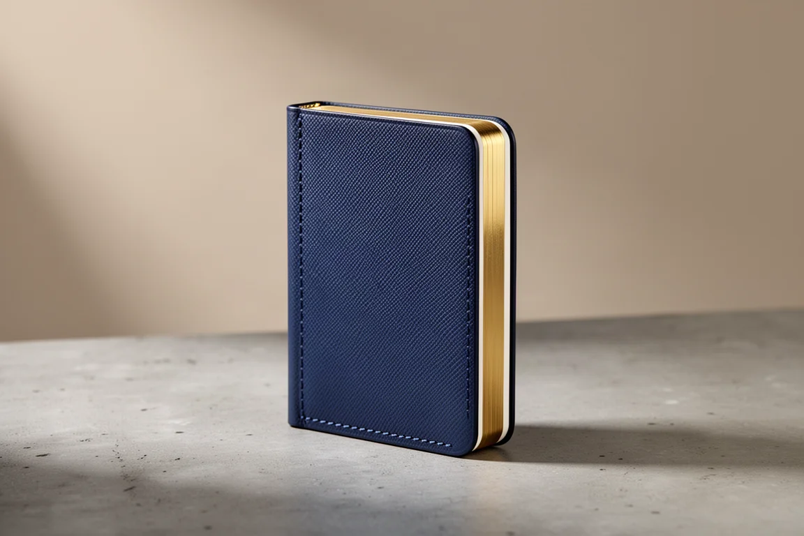 Smythson Panama Notebook product image