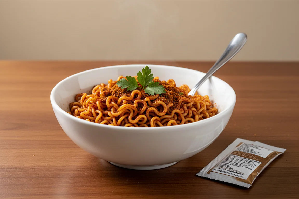 Snac Tac Attack Hunger Masala Noodles product image