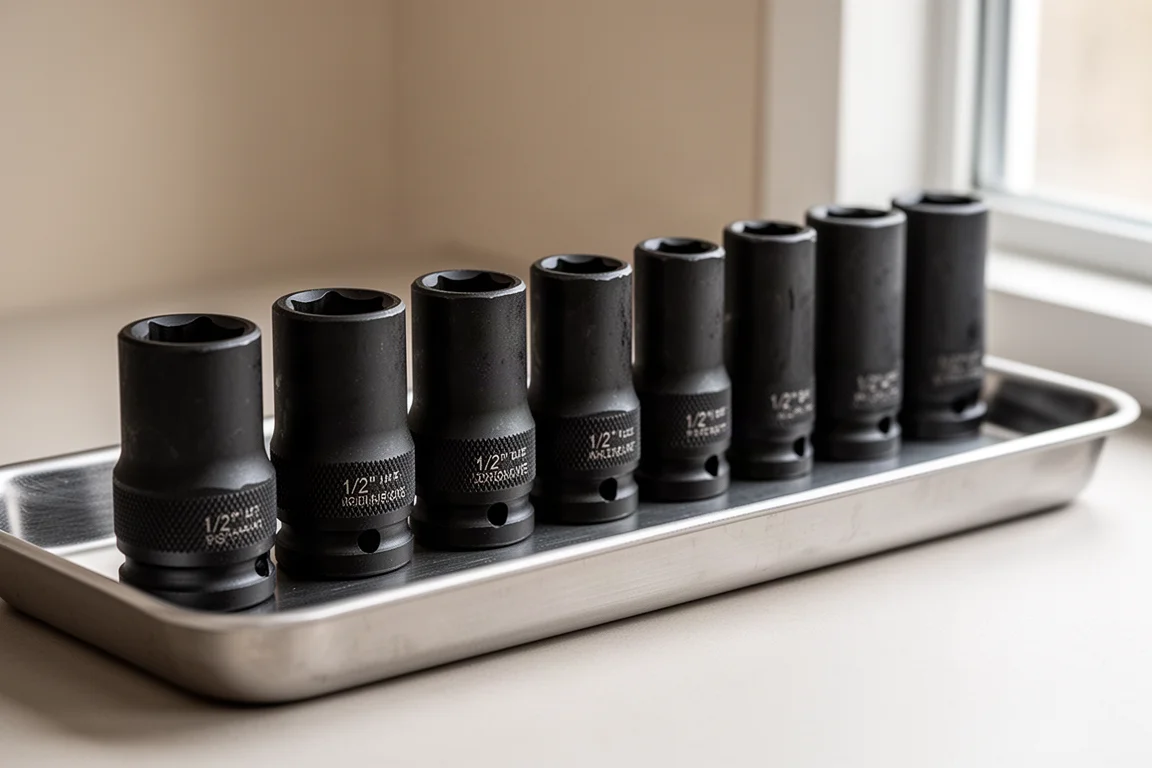 Snap-on 1/2-inch Impact Socket Set product image