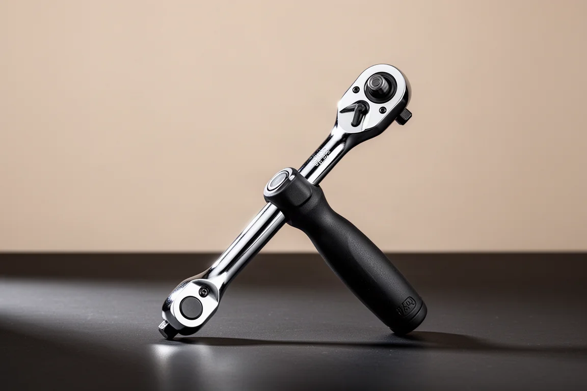 Snap-On 1/4-Inch Roto Head Ratchet product image
