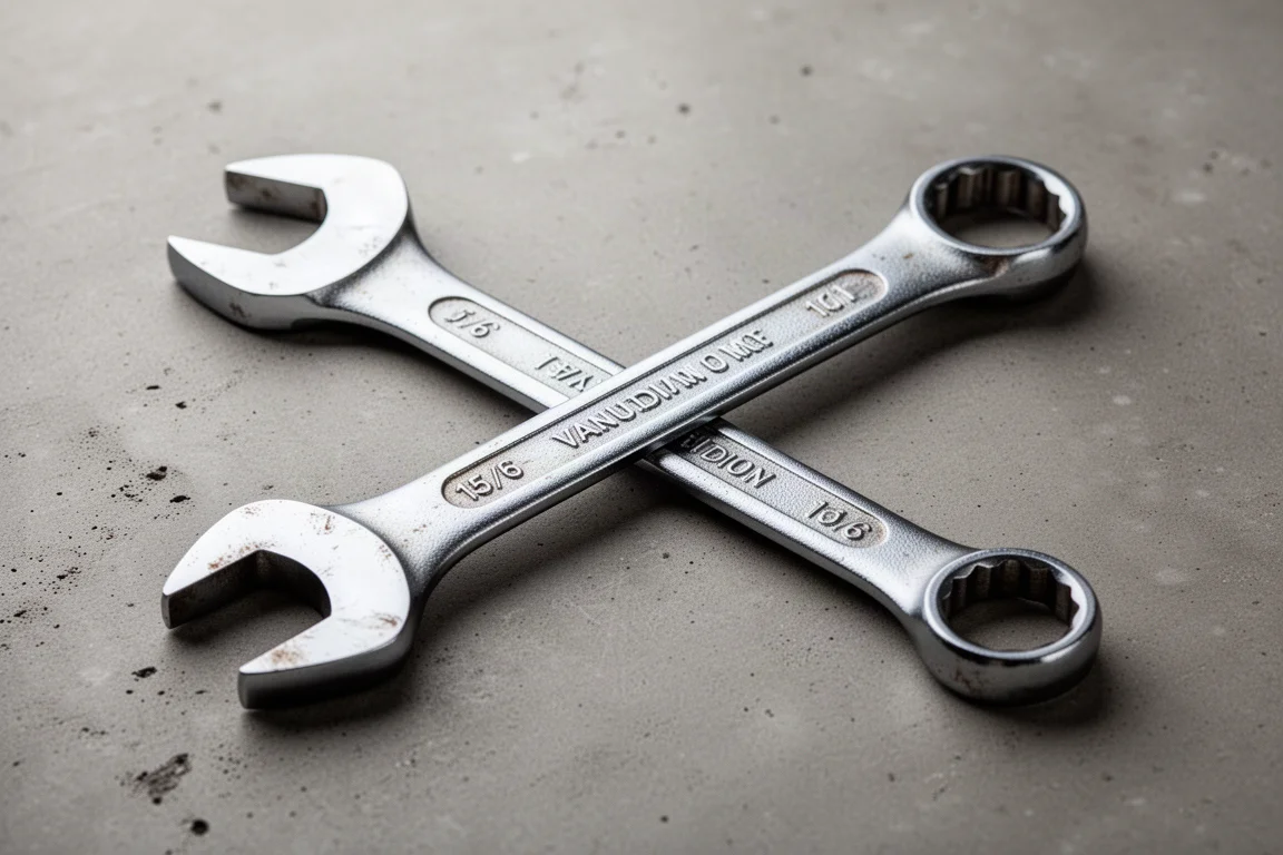Snap-On 15/16 Combination Wrench product image