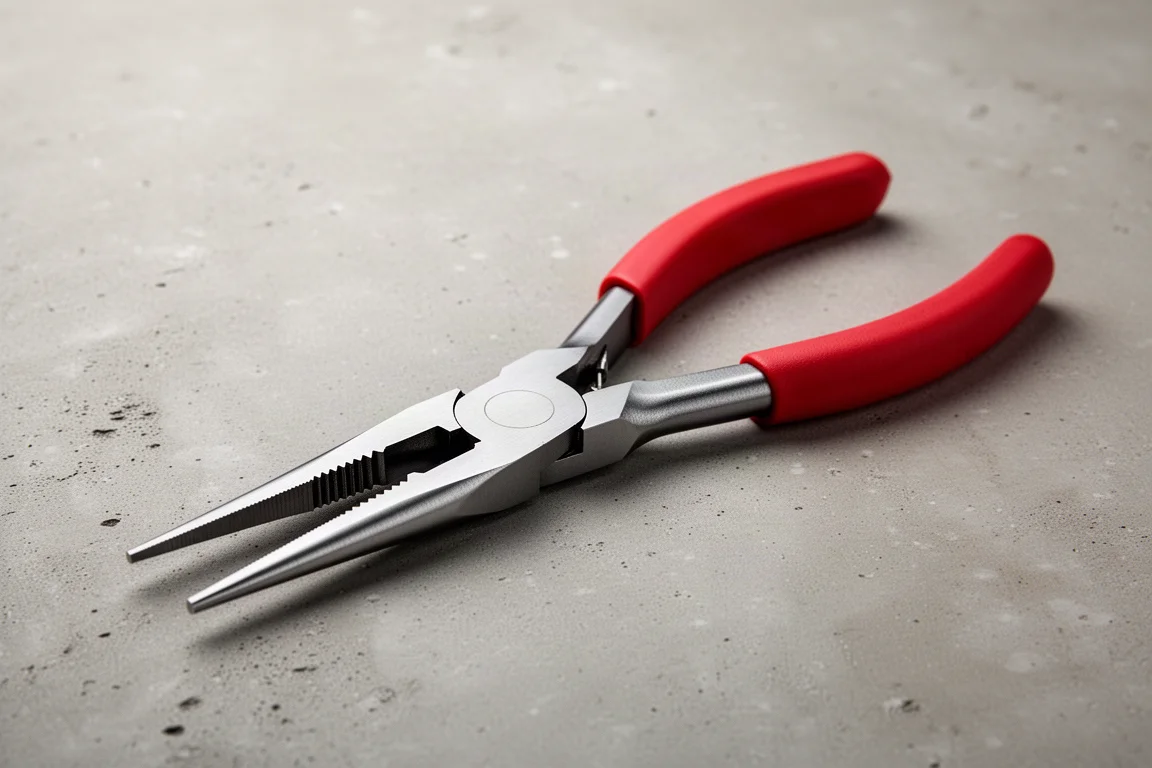 Snap-on 196 ANCF Needle Nose Pliers product image
