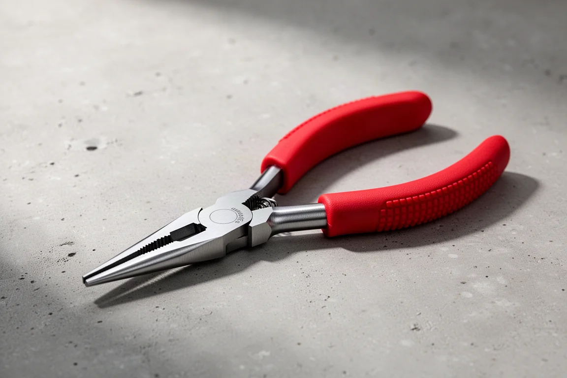 Snap-on 196CF Talon Grip Needle Nose Pliers product image