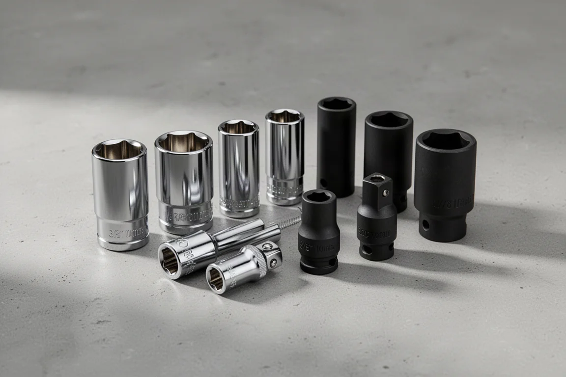 Snap-on 8-Piece 3/8" Drive 10mm Essential Set product image