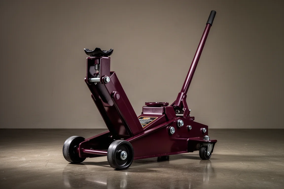 Snap-on 3-Ton Floor Jack product image