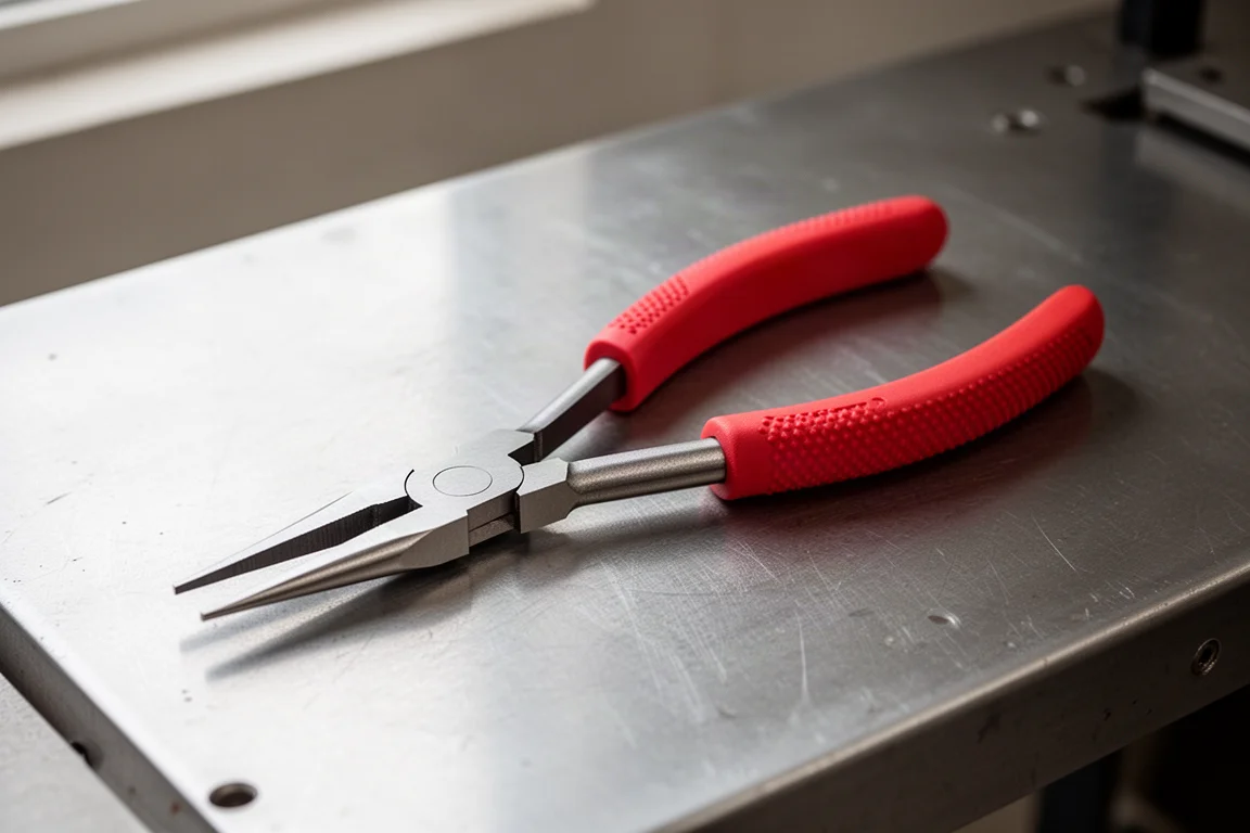 Snap-on 61CF Duckbill Pliers product image