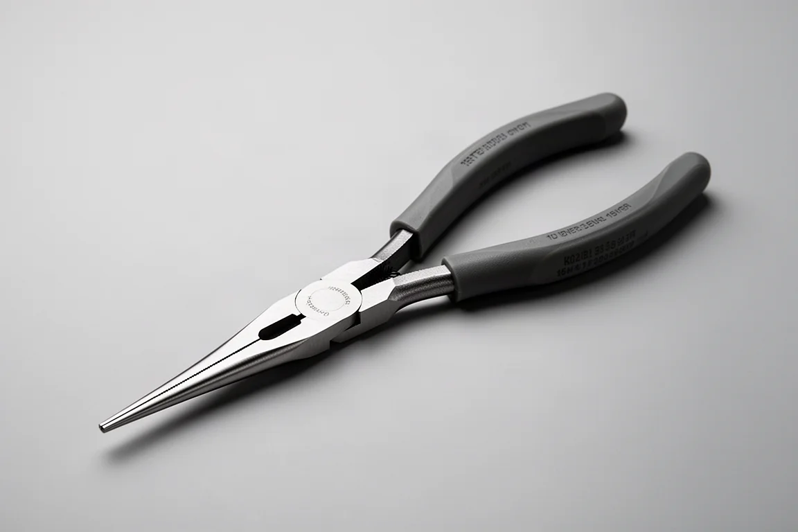 Snap-on 915CP 15-Inch Needle Nose Pliers product image