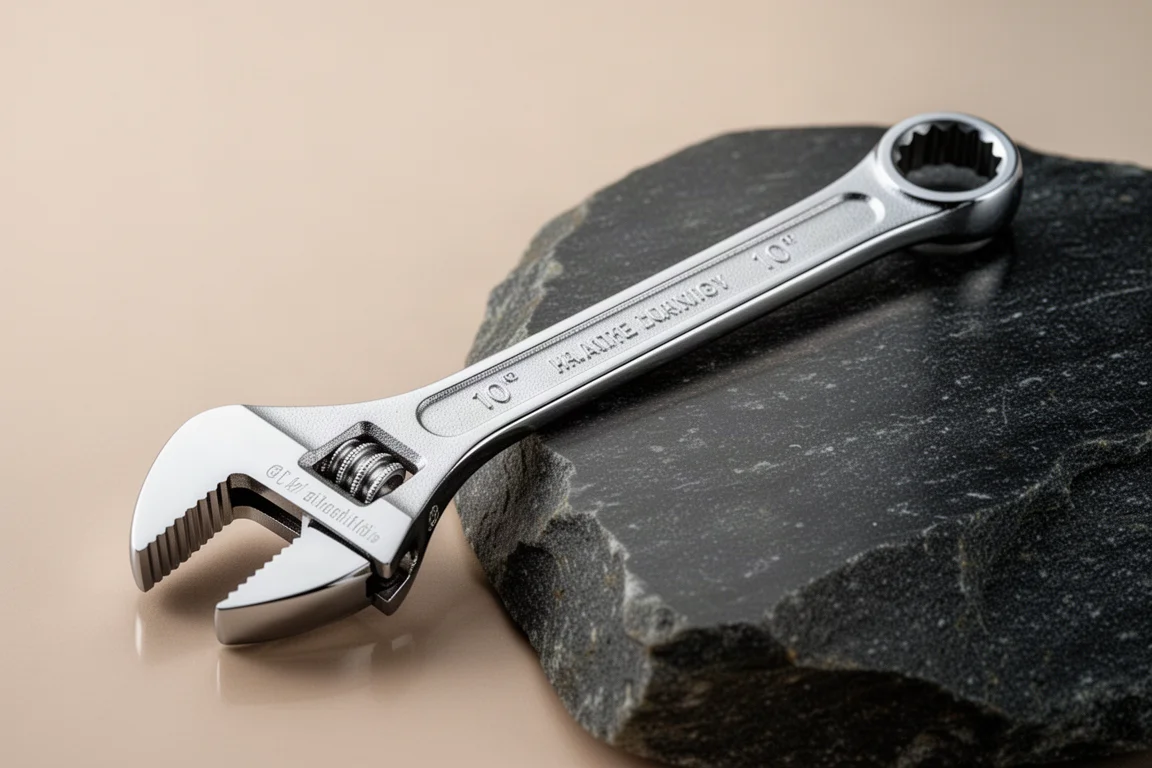 Snap-on Adjustable Wrench product image