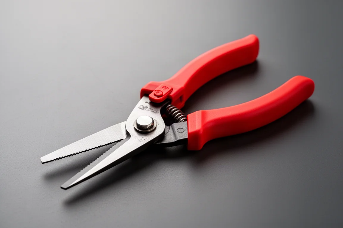 Snap-On Angled Electrician Shear product image