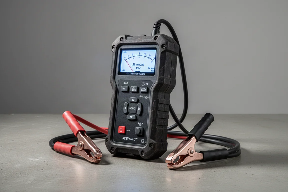 Snap-on Battery Tester product image