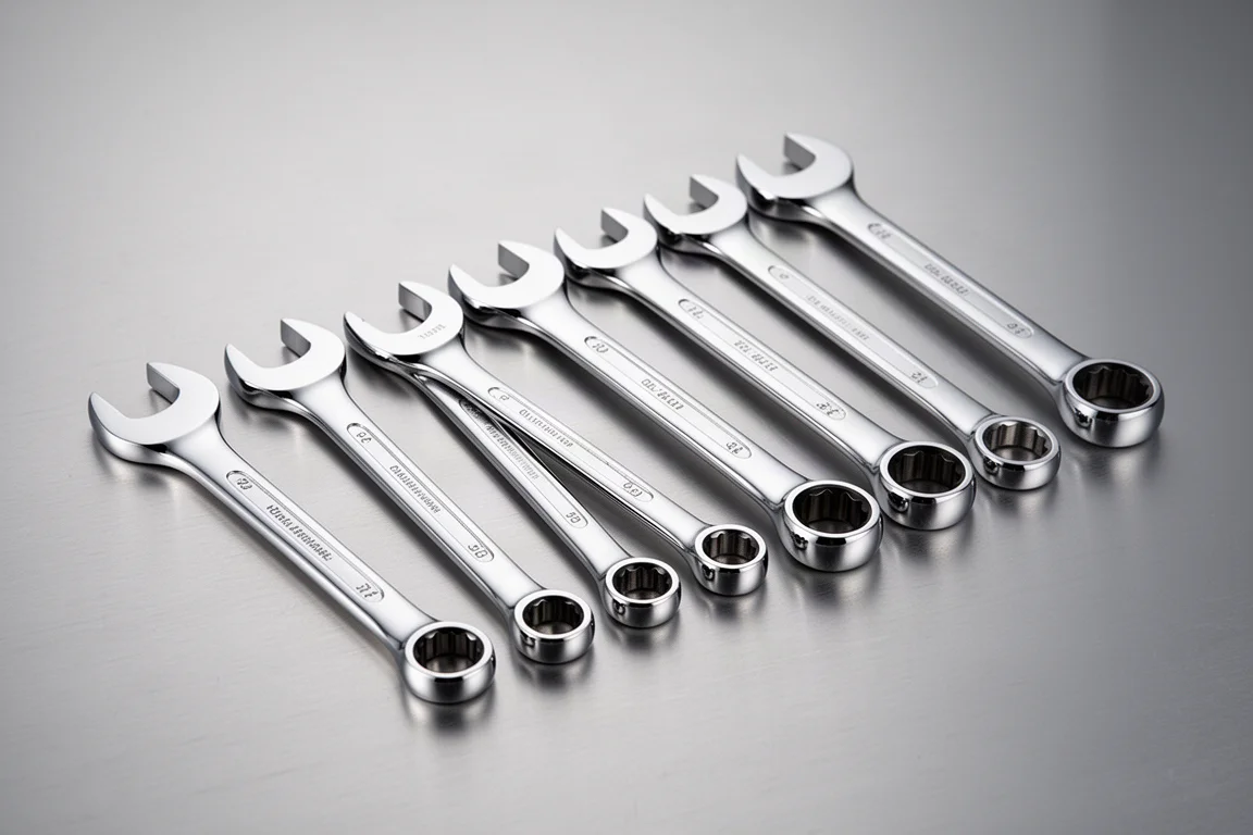 Snap-on Combination Wrench Set product image