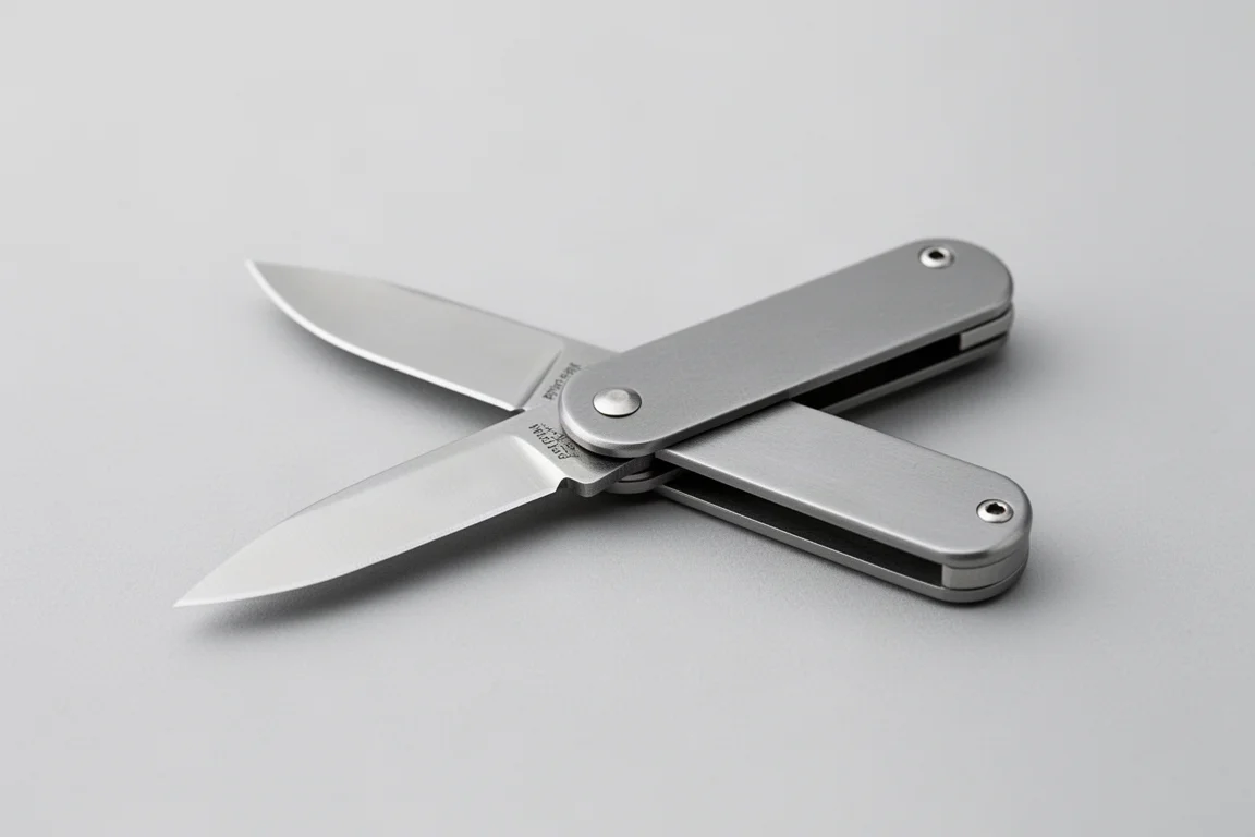 Snap-on Compact Folding Lockback Knife product image