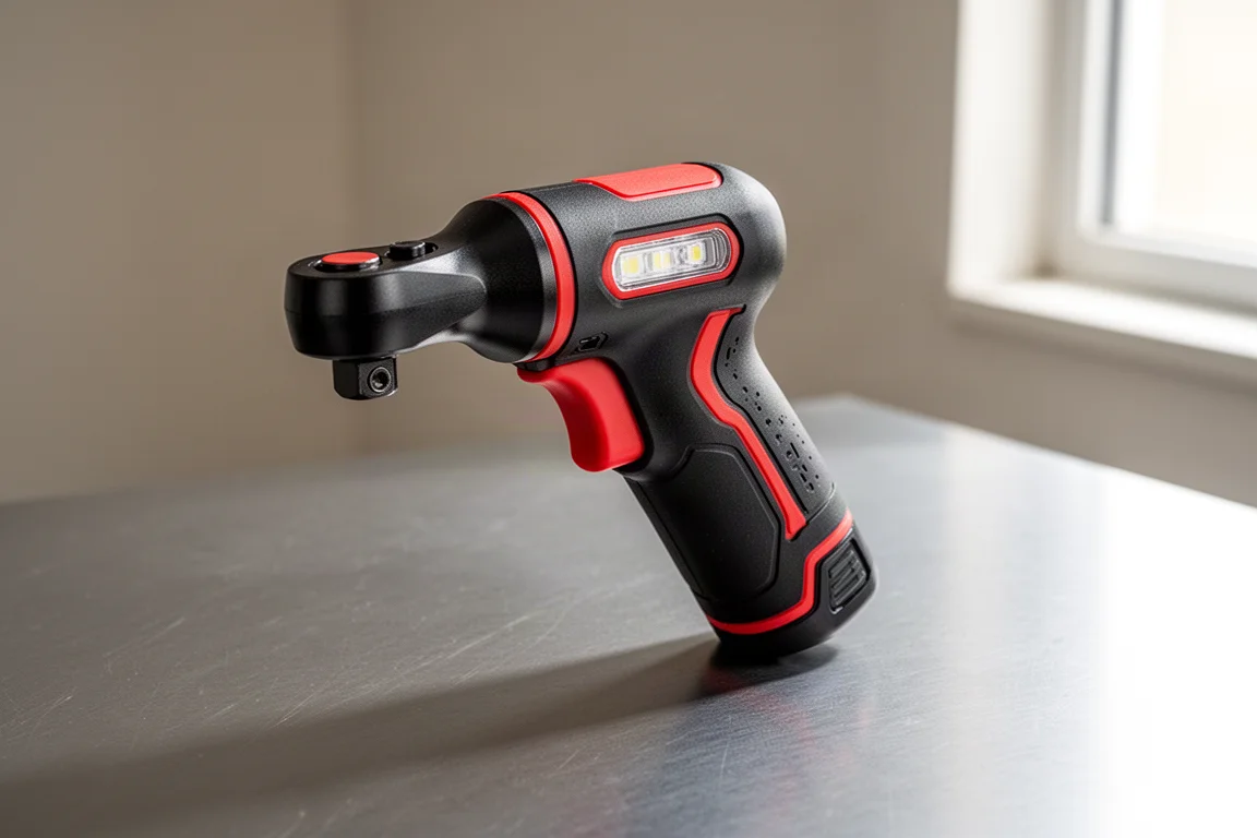 Snap-on CTR861 14.4V Cordless Ratchet product image