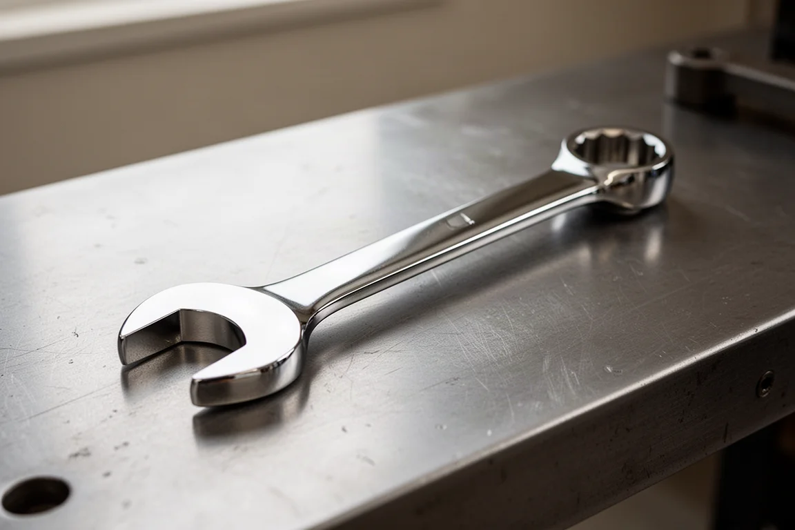 Snap-On CXM1012 10/12mm Half Moon Wrench product image