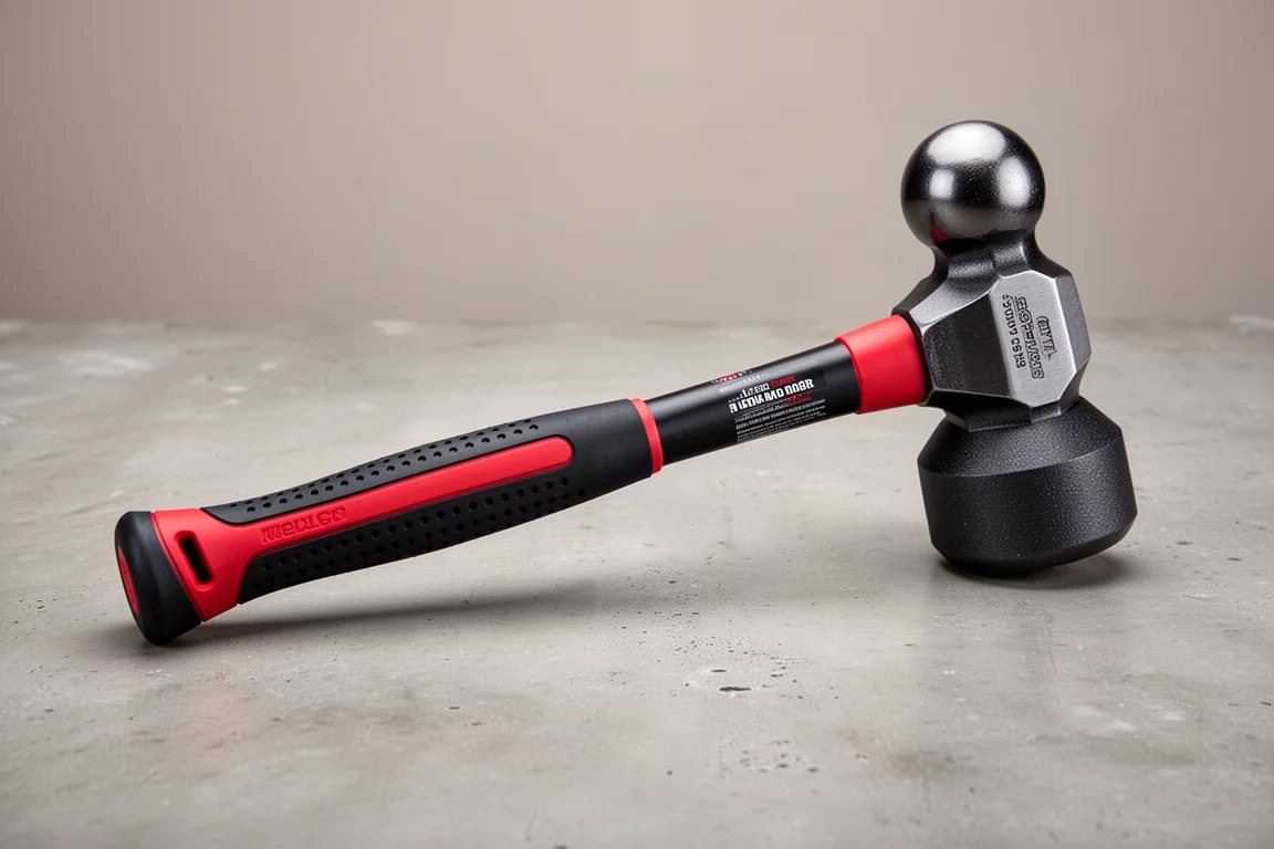 Snap-on Dead Blow Ball Peen Hammer (56 oz) product image