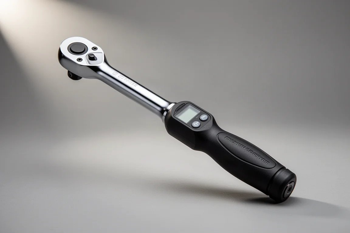 Snap-On Digital Torque Wrench product image