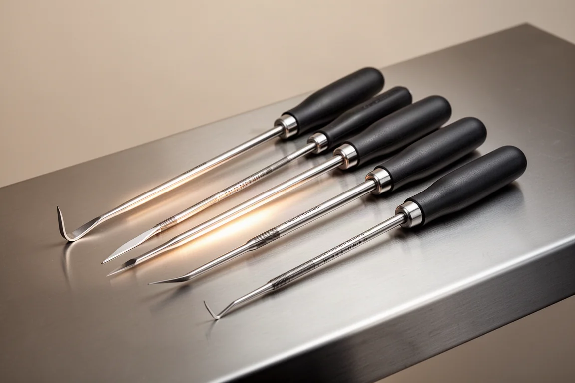 Snap-On Extra-Long Small Picks product image