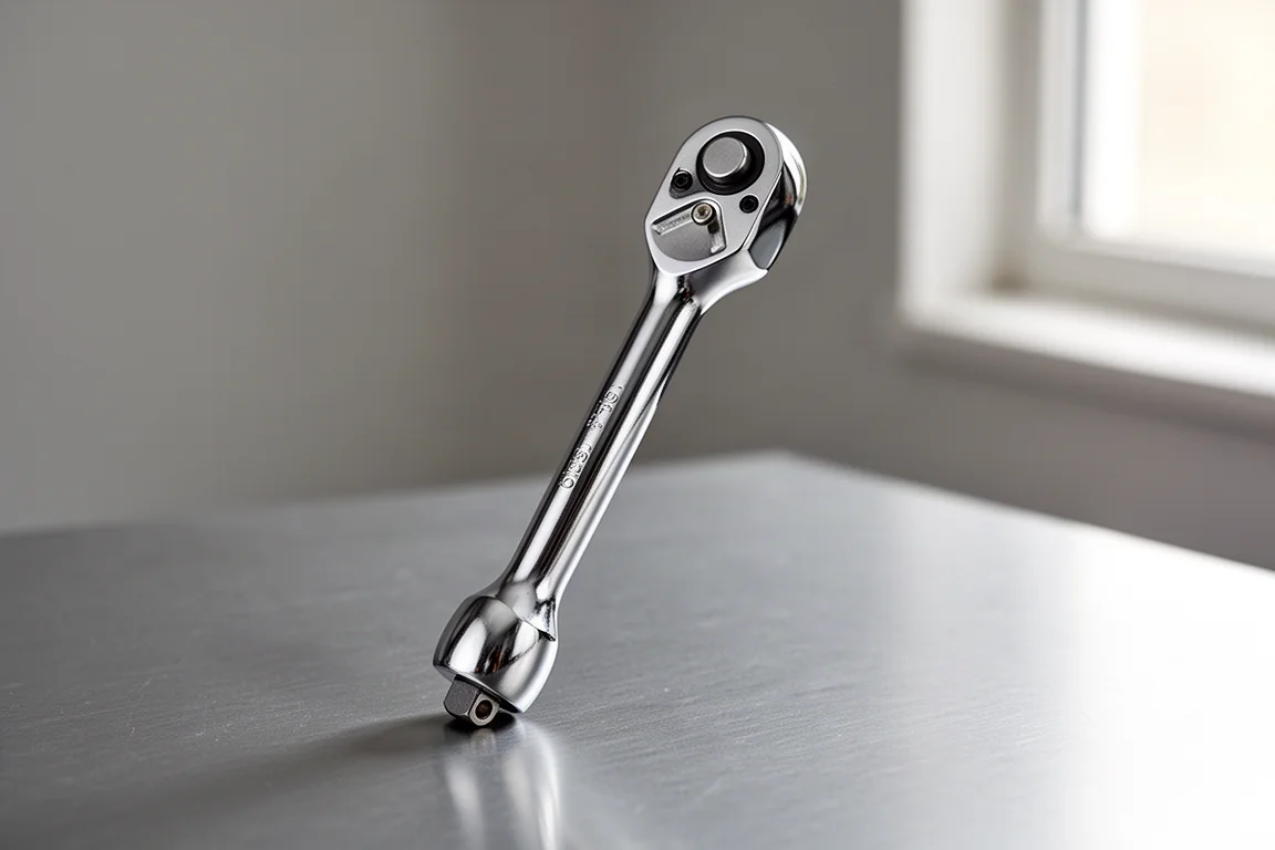 Snap-on FK80 3/8 Stubby Ratchet product image