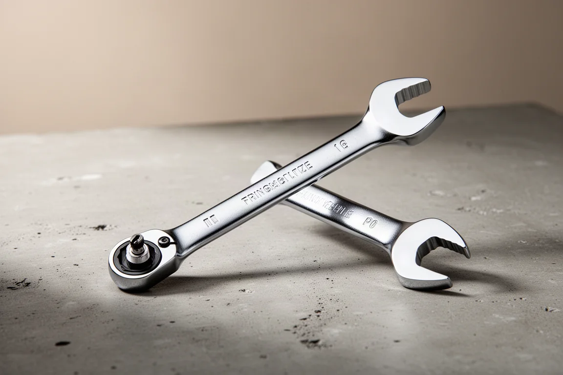 Snap-On Flank Drive Plus Reversible Ratcheting Wrench Set product image