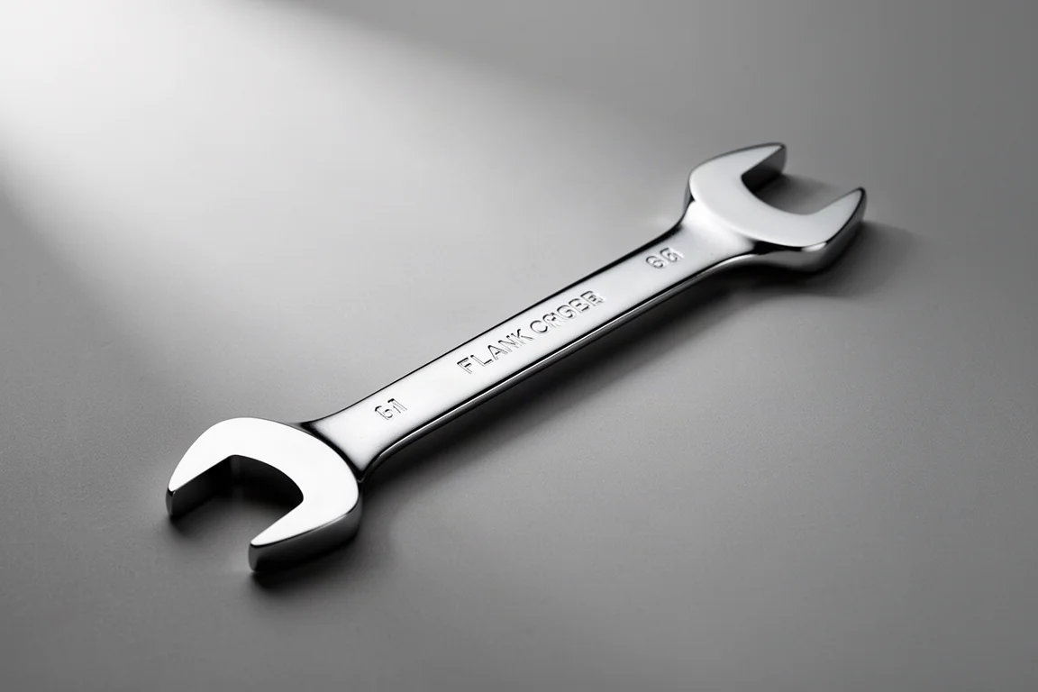 Snap-on Flank Drive Wrench product image