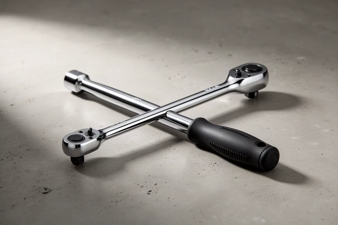 Snap-On Flex Head Ratchet product image