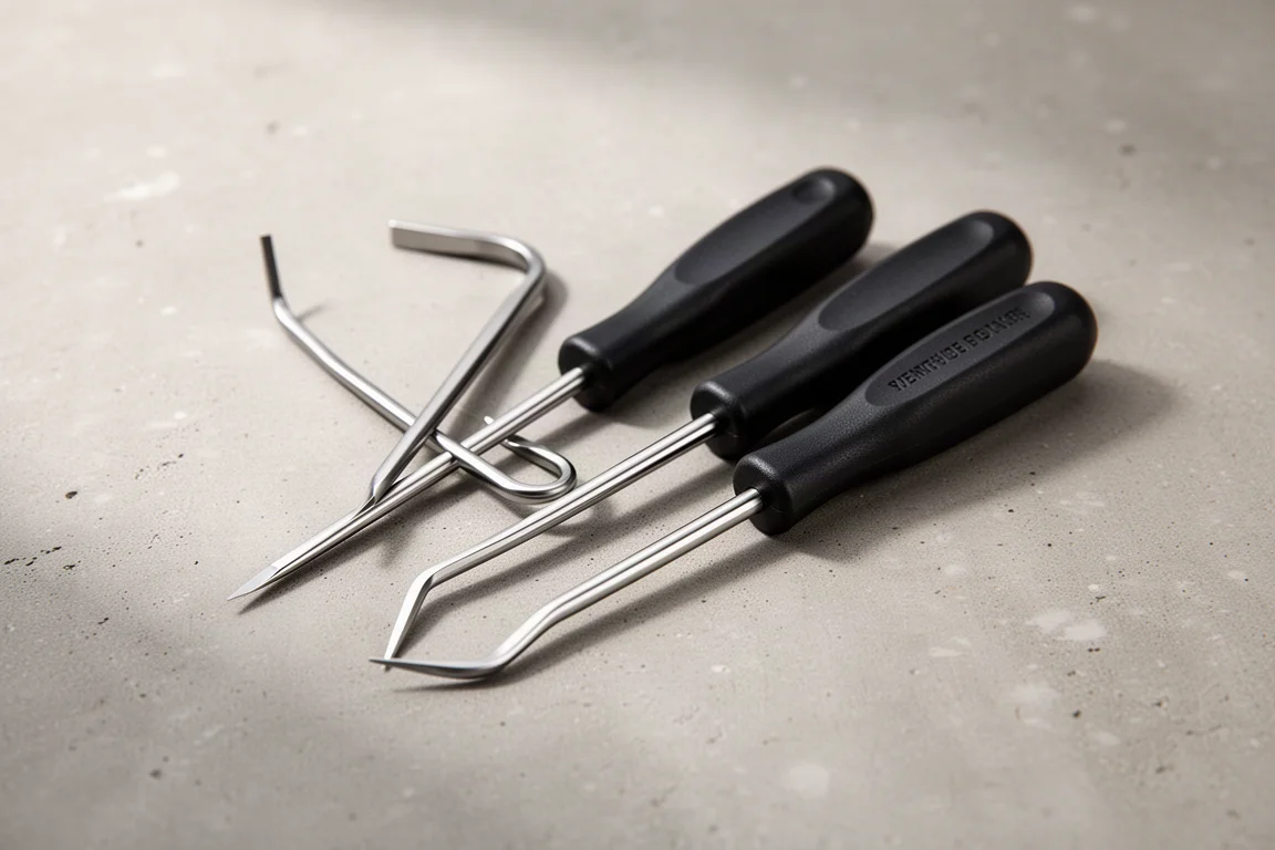 Snap-On Hard-Handle Pick Set product image