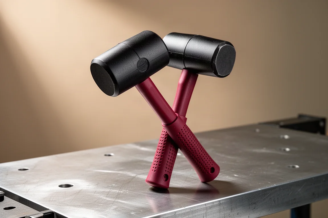 Snap-on HSSD32 Dual Face Drilling Hammer product image