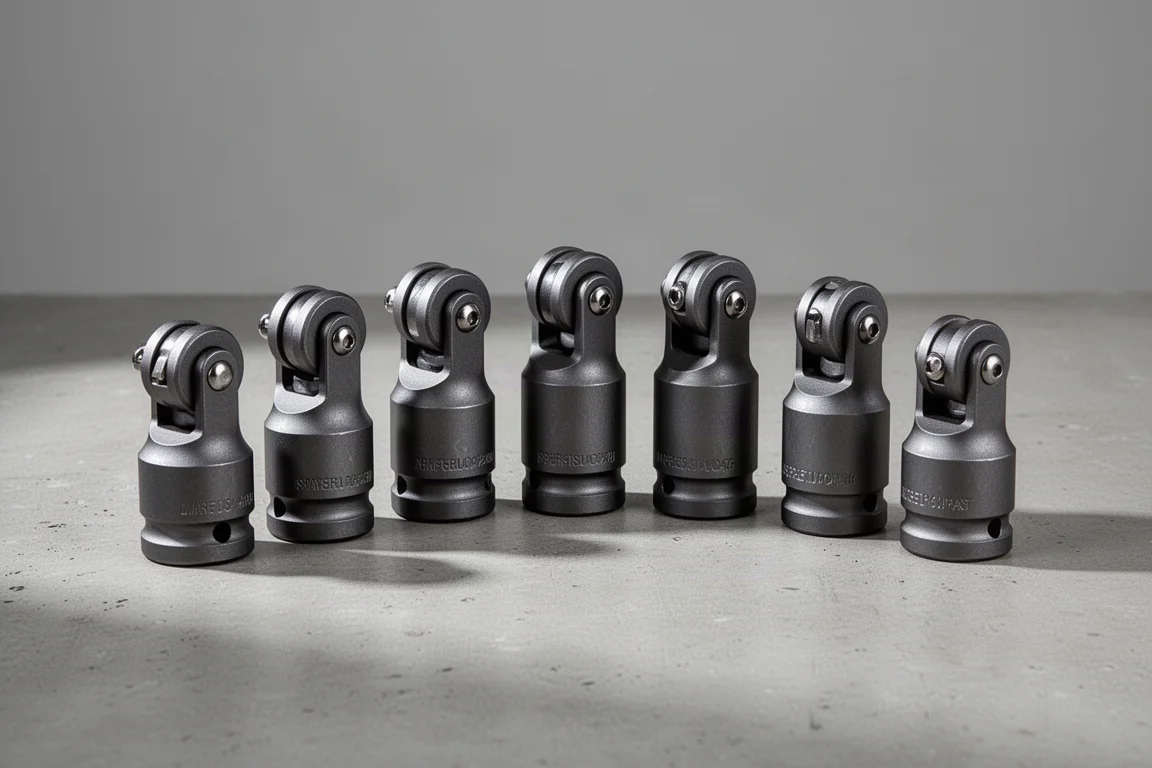 Snap-On Impact Swivel Socket Set product image