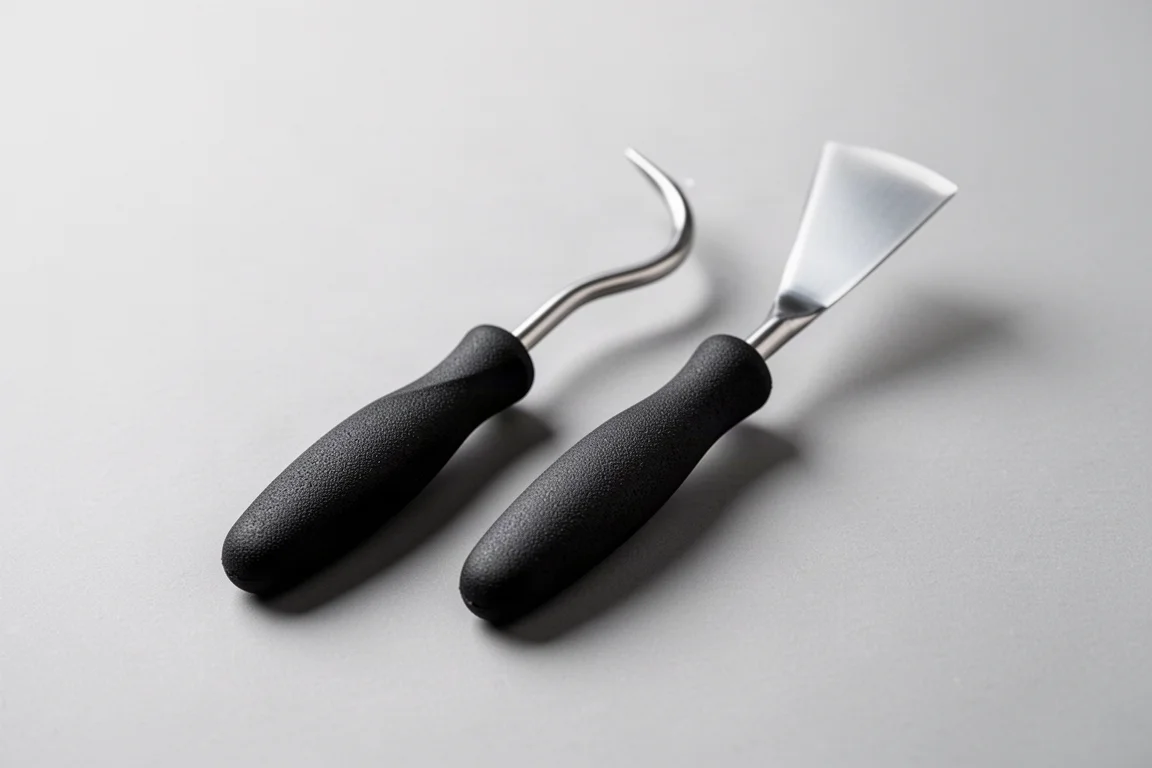 Snap-on Instinct Soft Grip Short Radiator Pick Set product image