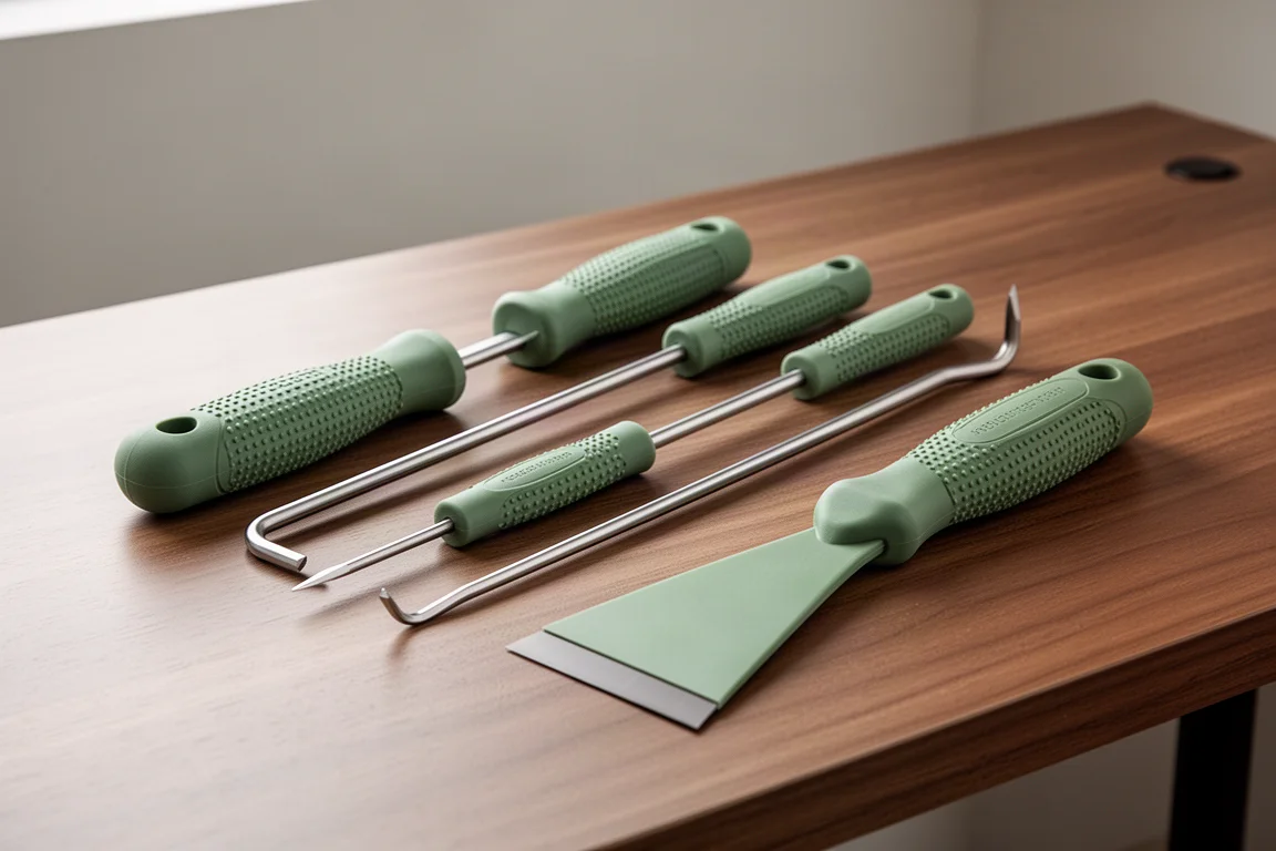 Snap-On Instinct Soft-Grip Pick Set product image